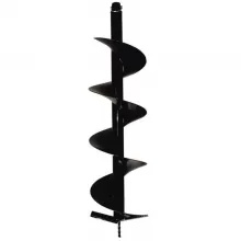 Burghiu BISONTE Agro Garden BTA-BA250 Ø 250 x 1000 mm tip A