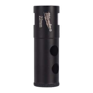 Burghiu diamantat Diamond Max™pentru placi ceramice, M14, Ø22mm, 4932498354 Milwaukee