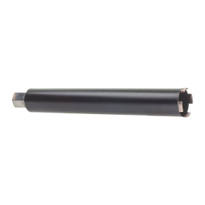 Burghiu diamantat pentru foraj uscat cu îndepărtare a prafului. 1 1/4 UNC DCHXL 68mm-1 piese., Milwaukee