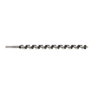 Burghiu elicoidial pentru lemn, Ø24x385x460mm, MILWAUKEE®