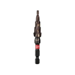 Burghiu in trepte Shockwave Impact Duty™, 4.0-12.0mm, 2mm per treapta, 48899262 Milwaukee