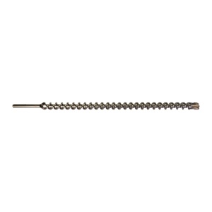 Burghiu pentru beton și zidărie, 4 tăișuri, Milwaukee SDS-Max ø40 x 800/920 mm, 4932352796