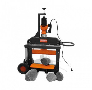 Cap interschimbabil taiere piatra TS500