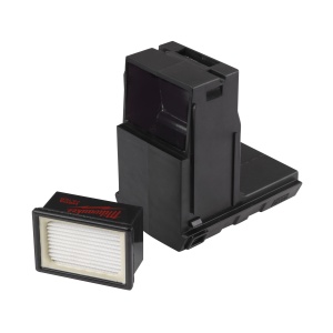 Carcasa echipata cu fltru pentru M12DE si M18DE, 49902342 Milwaukee