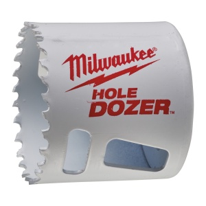 Carota bimetal Hole Dozer™, Ø52mm, 49560122 Milwaukee