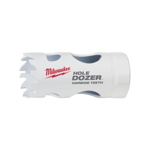 Carota bimetal TCT Hole Dozer™, cu dinti din carbura, Ø25mm, 49560707 Milwaukee
