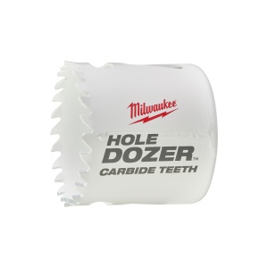Carota bimetal TCT Hole Dozer™, cu dinti din carbura, Ø51mm, 49560720 Milwaukee