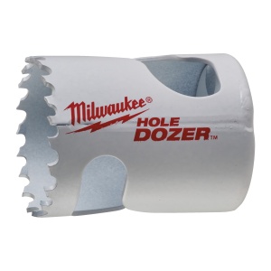 Carotă Hole Dozer 38 mm - 25 bucăți, Milwaukee