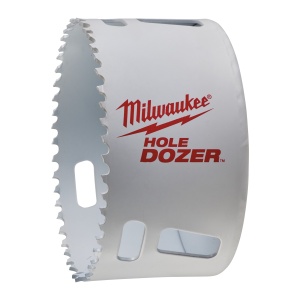 Carotă Hole Dozer 89 mm - 9 bucăți, Milwaukee