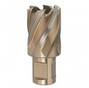 Carota HSS - Co 5% pentru masina de gaurit cu talpa magnetica, F002/50, Fervi