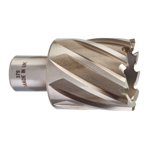 Carota HSS cu prindere Weldon, Ø37mmx30mm, 4932371746 Milwaukee