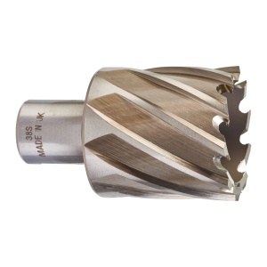 Carota HSS cu prindere Weldon, Ø38mmx30mm, 4932371747 Milwaukee