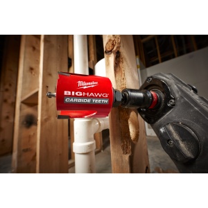 Carota multimaterial BIG HAWG™ CARBIDE TEETH, Ø35mm, 4932464923 Milwaukee - Img 2