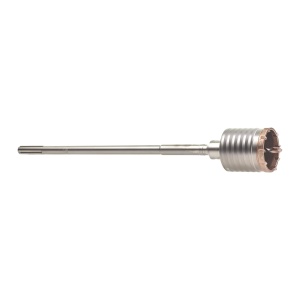 Carota TCT echipata pentru rotopercutoare SDS-MAX, Ø80x550mm, 4932373886 Milwaukee