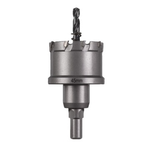 Carota TCT pentru inox, Ø45mm, MILWAUKEE®