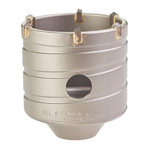 Carota TCT pentru rotopercutoare SDS-plus, Ø65mm, 4932344480 Milwaukee
