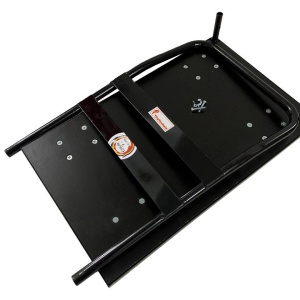 Carucior cu platforma VivaTechnix VMD-1030, capacitate max 300Kg, 840x610x850 mm - Img 6
