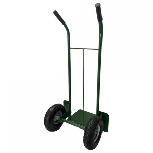 Carucior pentru marfa Vivatechnix VMD-1009, max.200kG, roti gonflabile - Img 6