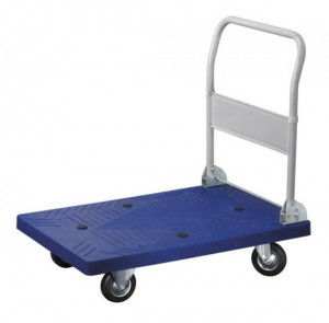 Carucior Platforma PVC maipulare marfa 400 kg C300