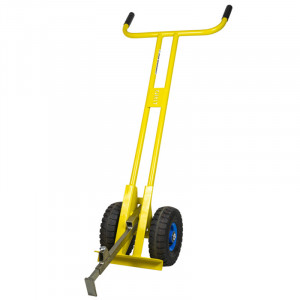 Carucior reglabil pentru transport, 2 roti