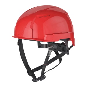 Casca de protectie BOLT200 neventilata, rosie, 4932479254 Milwaukee