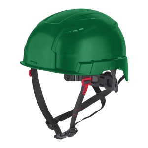 Casca de protectie BOLT200 ventilata, verde, 4932480652 Milwaukee