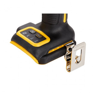 Cheie cu percuție compactă cu perii fără perii de 18V XR de 1/2" cu inel Hog Ring - unitate goală, DeWalt - Img 3
