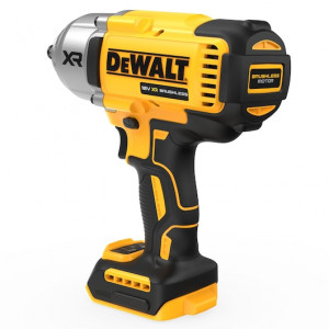 Cheie de impact cu cuplu mare de torsiune de 1/2" cu inel Hog de 18 V XR fără perii - unitate goală în TSTAK, DeWalt - Img 4