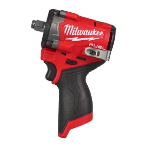 Cheie de impact M12 FCIWF12G3-0 cu inel de fixare, cuplu 745 Nm, prindere 1/2" patrat, Milwaukee, cod 4933493454