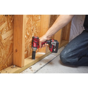Cheie de impact M18 BIW12-402C, cuplu 240 Nm, sistem de prindere 1/2" patrat, 155 mm, Milwaukee, cod 4933443607 - Img 2