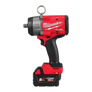 Cheie de impact M18 FHIW2P12-502X, cuplu 1220 Nm, sistem fixare 1/2" patrat cu pin de blocare, Milwaukee, cod 4933492786