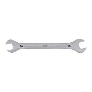Cheie fixa dubla 14x15mm, 4932492724 Milwaukee