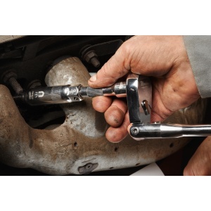 Cheie tubulara 3/8" pentru bujie 16mm, 4932480675 Milwaukee - Img 3
