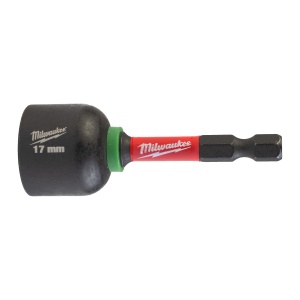 Cheie tubulara cu prindere de 1/4", 17x65mm, 4932492444 Milwaukee
