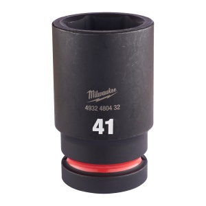 Cheie tubulara de impact, lunga, cu patrat de 1", 41mm, 4932480432 Milwaukee