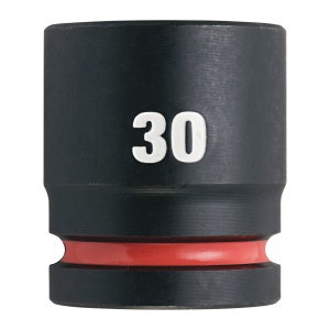 Cheie tubulara de impact, scurta, cu patrat de 3/4", 30mm, 4932480368 Milwaukee