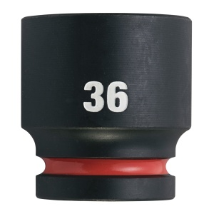 Cheie tubulara de impact, scurta, cu patrat de 3/4", 36mm, 4932480372 Milwaukee
