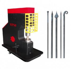 Ciocan pneumatic de forja MP60