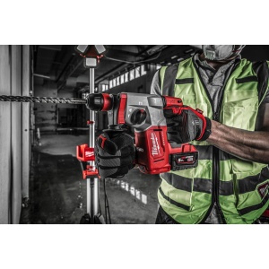 Ciocan rotopercutor SDS+ M18 BLHX-502X, cu 4 functii si mandrina FIXTEC, 2.3 J, 26 mm, Milwaukee, cod 4933478892 - Img 4