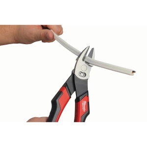 Cleste cu tais diagonal, 160mm, 4932492463 Milwaukee - Img 3