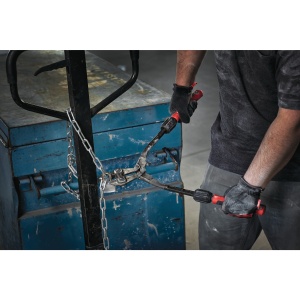Cleste extensibil de taiat buloane, bolturi, 14"/18", 8mm, 4932464850 Milwaukee - Img 3
