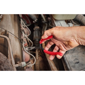 Cleste pentru furtune cu diametre mari, 19mm, 4932492502 Milwaukee - Img 2