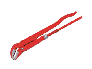 Cleste suedez pentru tevi cu gura la 45° cu dimensiunea principala de 1" ½