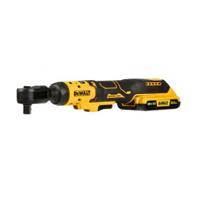 Clichet cu cap deschis de 1/2" fără perii 18 V XR - 1 X 2 Ah, DeWalt - Img 3
