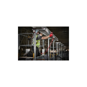 Coarda de siguranta pentru scule pana la 4,5kg, conectare Quick, 4932471429 Milwaukee - Img 4