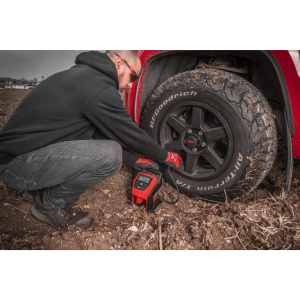 Compresor subcompact de aer M12BI-0, debit aer 24.9 l/min, presiune max (bar/PSI) 8.27 / 120, Milwaukee, cod 4933464124 - Img 3
