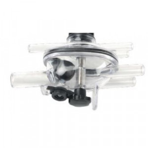 Corp colector 110cc complet pentru oi si capre, Gardelina