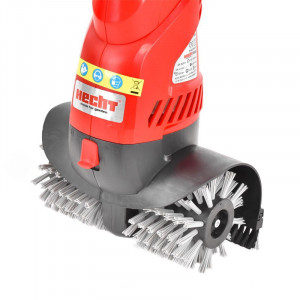 Curatator electric de buruieni Hecht 445 550 w greutate 29 kg - Img 5