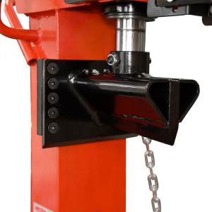 Despicator de busteni Hecht 6160, 4000 W, presiune maxima 16 t - Img 3