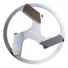 Disc comparator pentru finisarea tencuielilor pentru Nautilo ROKAMAT (PFM WT) Ø450